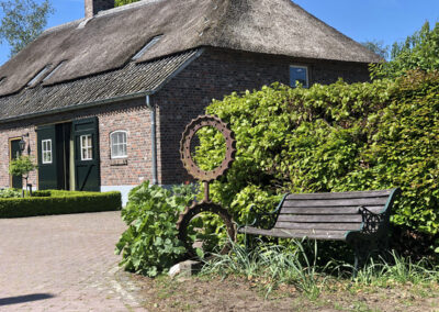 Wandelroute Het Ommetje